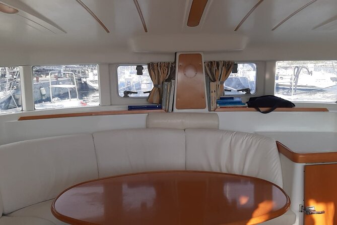 1-Catamaran tour to the Maddalena Archipelago from Cannigione - Key points before you book