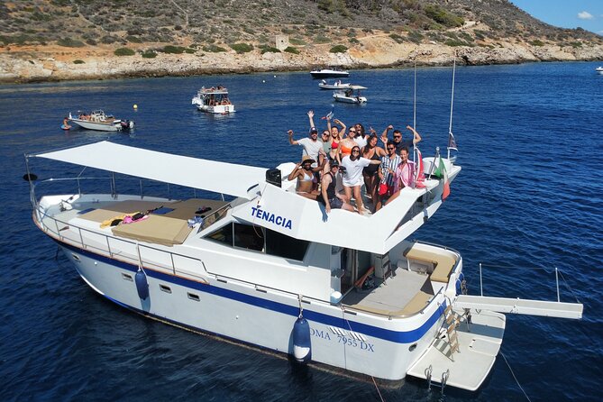 1-Day Cruise with Lunch and Snorkeling to Favignana from Marsala - A full day from Marsala to the Egadi Islands