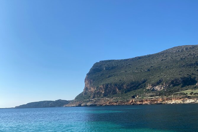 1-Day Cruise with Lunch and Snorkeling to Favignana from Marsala - One hour in Favignana town