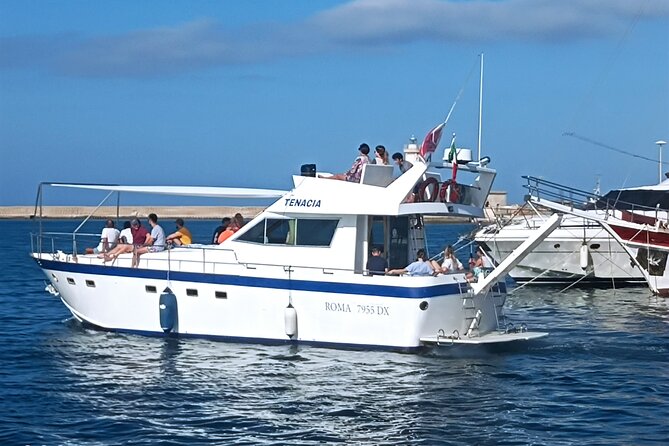 1-Day Cruise with Lunch and Snorkeling to Favignana from Marsala - What the small group changes