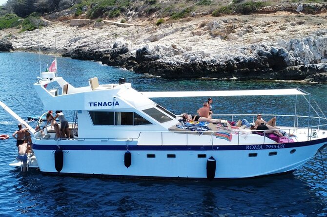 1-Day Cruise with Lunch and Snorkeling to Favignana from Marsala - Breakfast begins soon after leaving Marsala