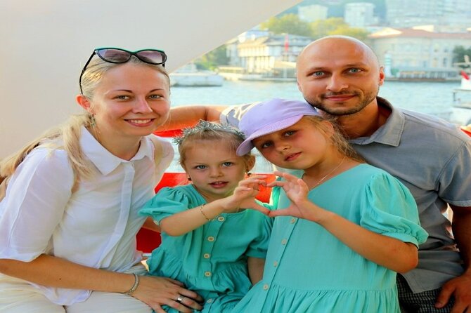 2 Hours Bosphorus Cruise Boat Tour in Istanbul - Practical tips for a smoother ride
