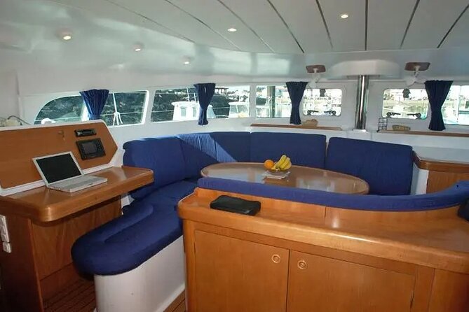 3-Catamaran from Cannigione to the islands of the Archipelago - Leaving from the Pontile CNA at 9:30 a.m.