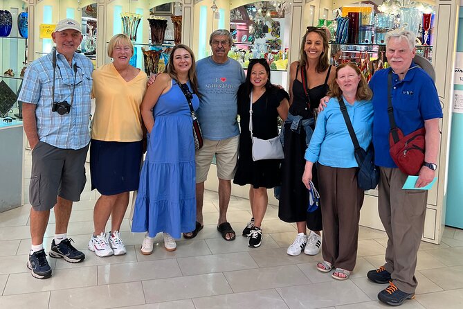 4 hours Private Boat Tour to Murano, Burano with local real guide - Burano: colorful houses and traditional crafts