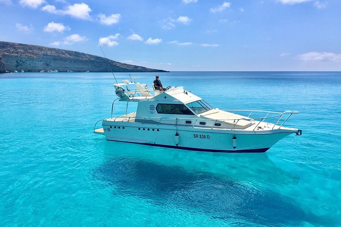 7 hours Boat trip to Lampedusa lunch, SUP and Snorkeling - Weather, swimming ability, and comfort