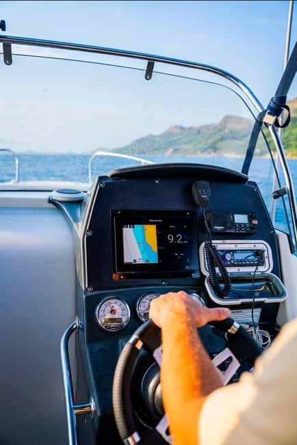 90min Boat Tour in Durres - What the $65 price really covers