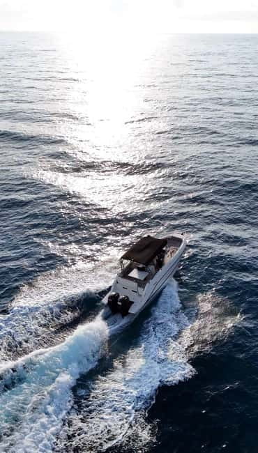 90min Boat Tour in Durres - Seeing the Austro-Hungarian shipwreck at 1.5 meters