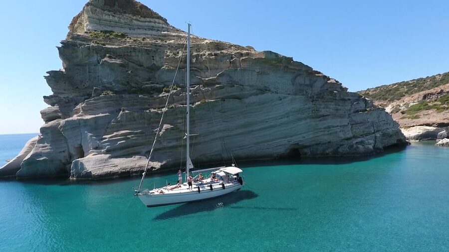 Adamantas: Full-Day Milos & Poliegos Boat Tour with Meals - Should you book the Milos and Poliegos boat tour?