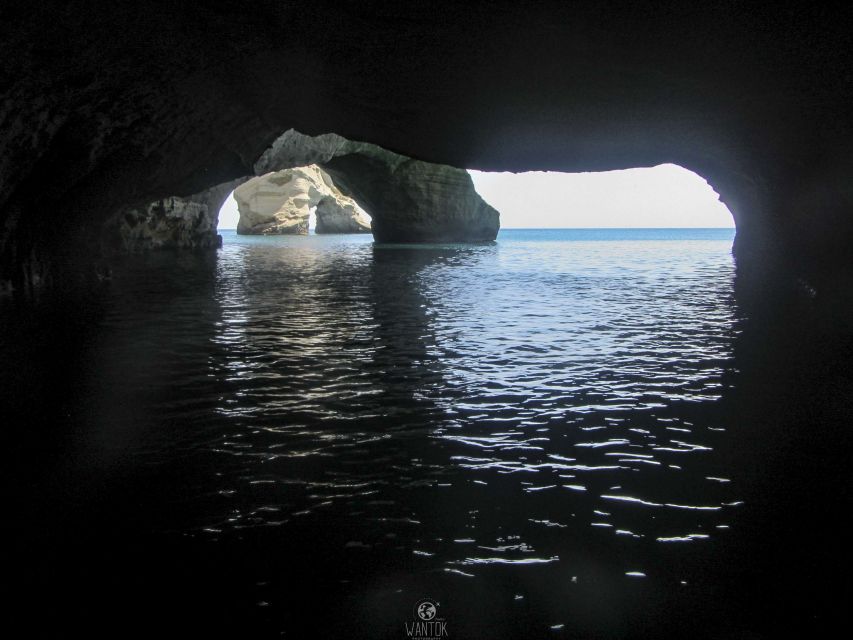 Adamantas: Milos Sightseeing Sailboat Cruise - Is the $223 price good value?