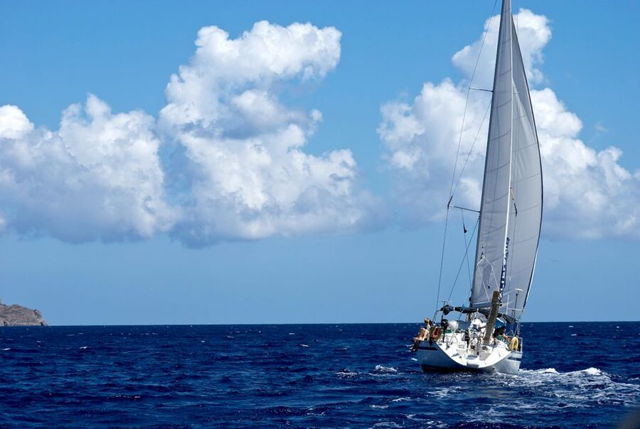 Agia Galini: South Crete Sailing Trip with Optional Lunch - Swimming, snorkeling, and time on the water