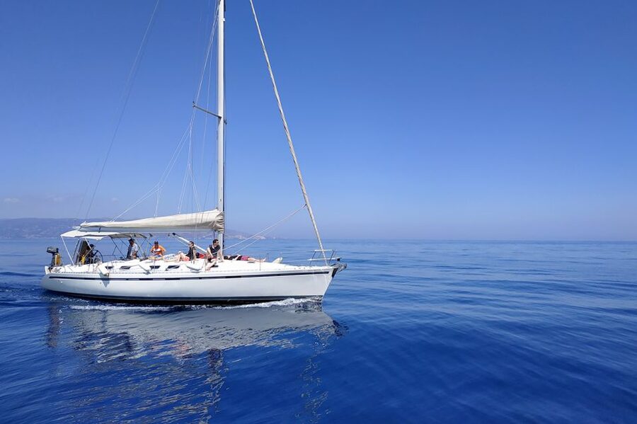 Agia Galini: South Crete Sailing Trip with Optional Lunch - The crew makes the difference