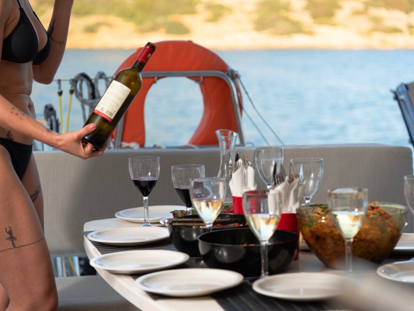 Agios Nikolaos All-inclusive Catamaran Cruise & Water Toys - Who will enjoy this cruise most