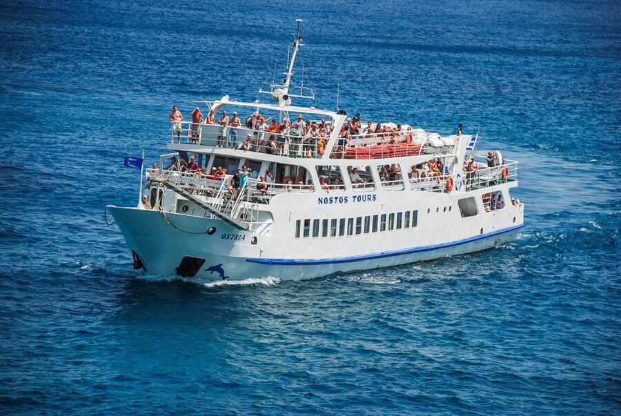 Agios Nikolaos: Boat Trip to Spinalonga with Swim Stop - Booking advice and practical preparation