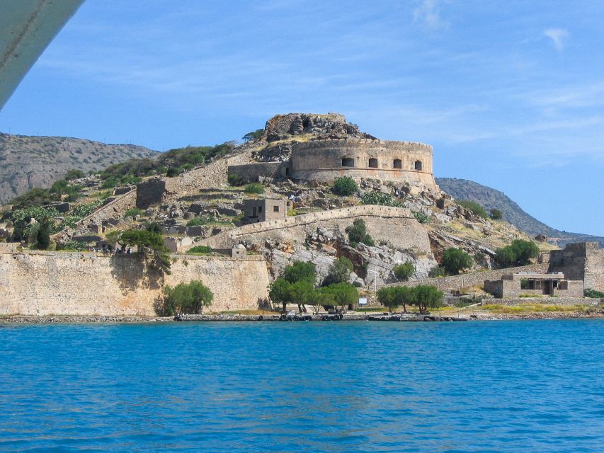 Agios Nikolaos: Boat Trip to Spinalonga with Swim Stop - What the $29 price really covers