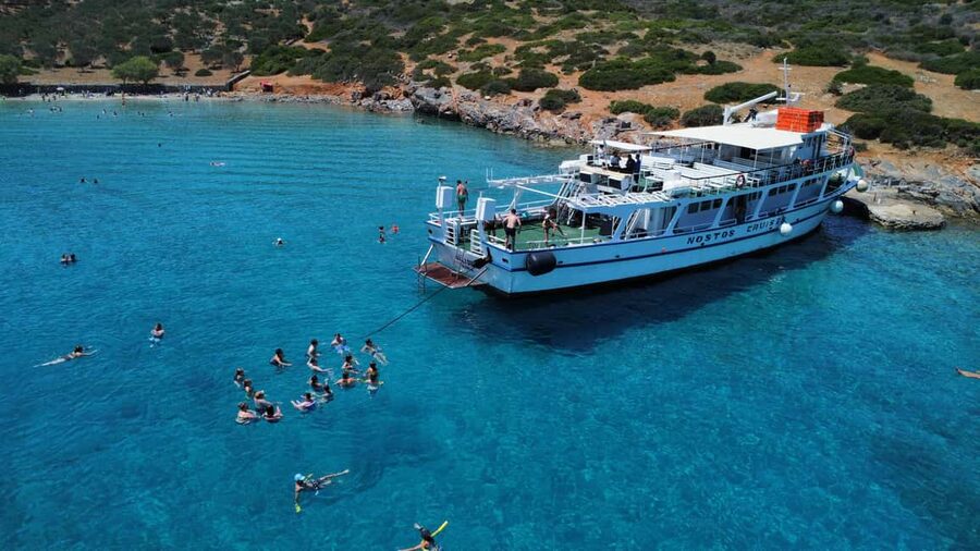 Agios Nikolaos: Fun Cruise Around Elounda Bay - What to bring for a better day