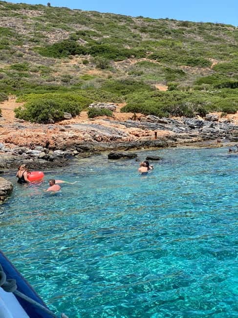 Agios Nikolaos: Fun Cruise Around Elounda Bay - Who will enjoy this cruise most