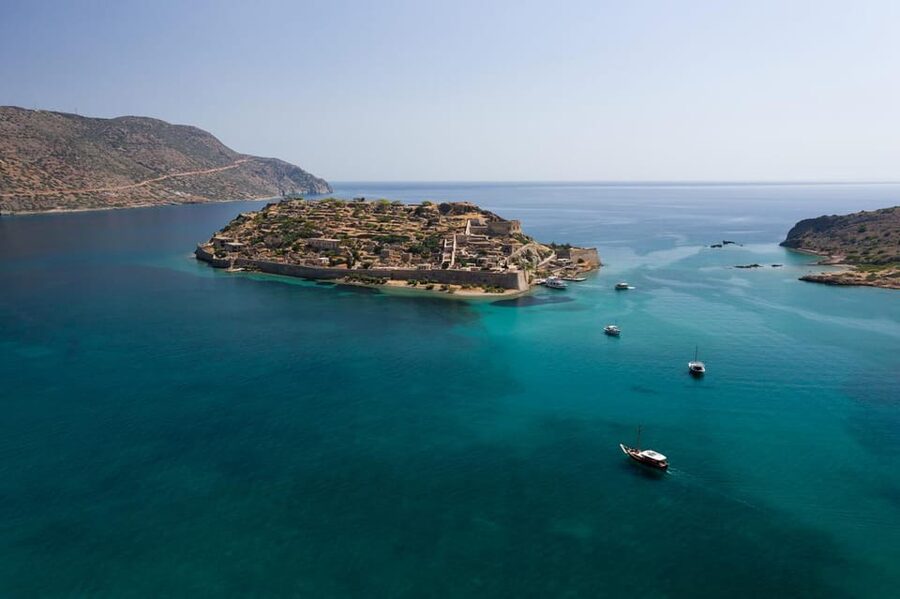 Agios Nikolaos: Golden Hour Sailboat Tour with Wine & Snacks - Key points to know before you book