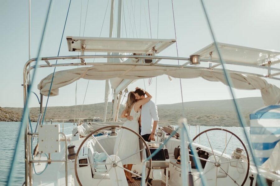 Agios Nikolaos: Golden Hour Sailboat Tour with Wine & Snacks - Who gets the best value from this sailing trip