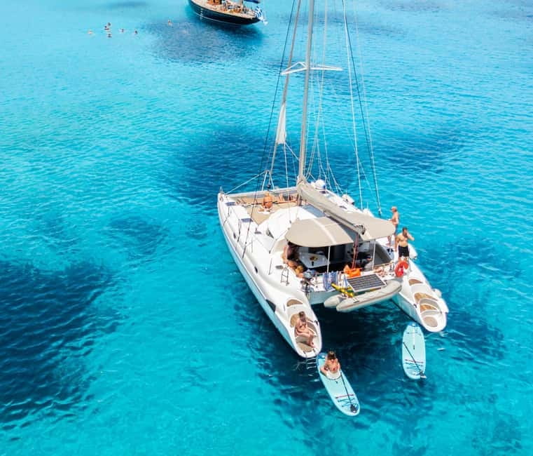 Agios Nikolaos: Spinalonga and Kolokytha Catamaran with Meal - Practical details that matter
