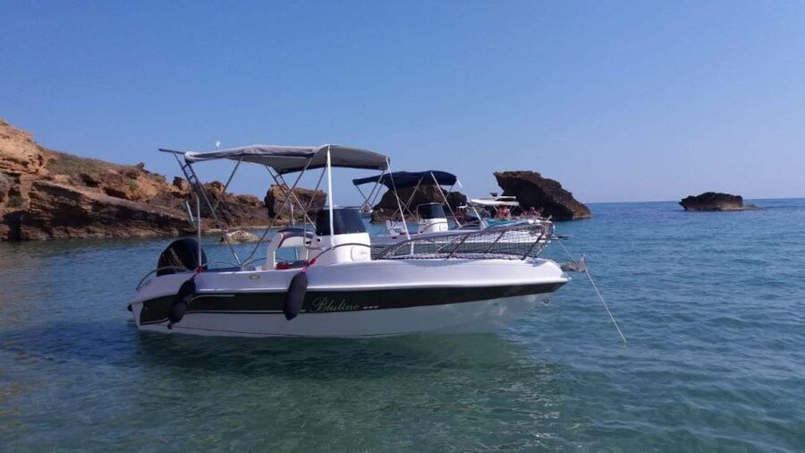 Agrigento: Stair of the Turks Cliffs Boat Tour & Swim Stops - Key points to know before you book