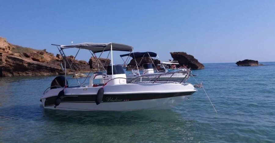 Agrigento: Stair of the Turks Cliffs Boat Tour & Swim Stops - Why the Stair of the Turks looks best from the sea