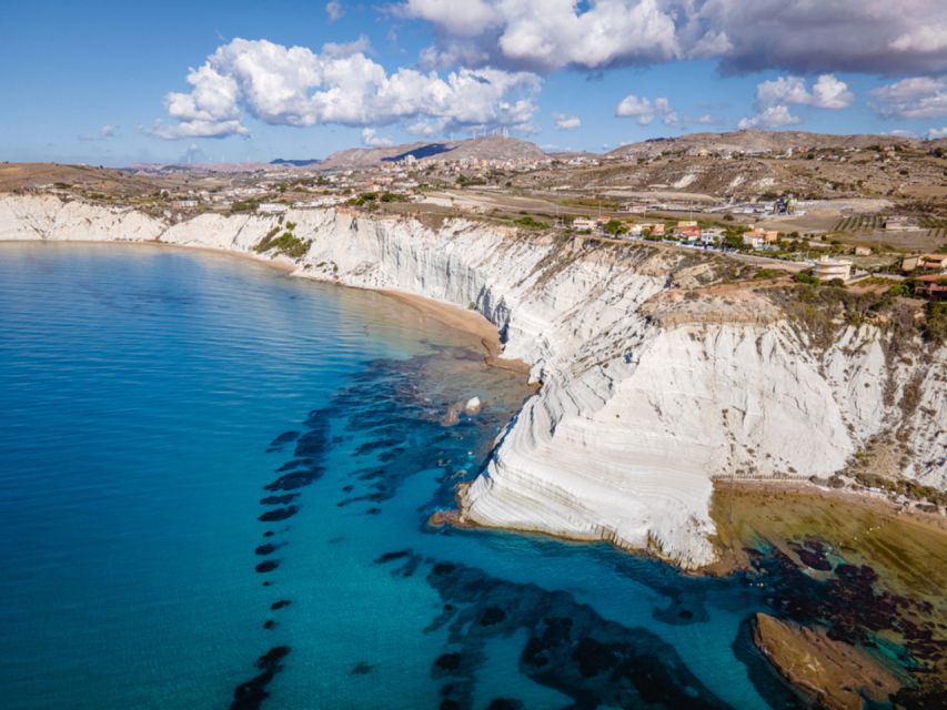 Agrigento: Stair of the Turks Cliffs Boat Tour & Swim Stops - Pietre Cadute, Siculiana, and Giallonardo on the return