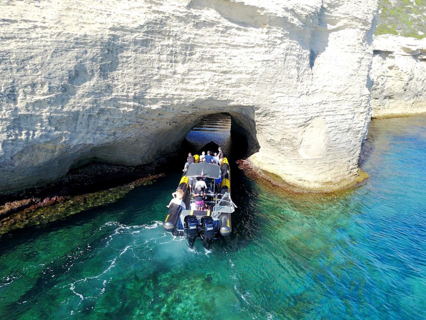 Ajaccio: Day Trip Boat Tour to Bonifacio - Why the boat makes Bonifacio more memorable