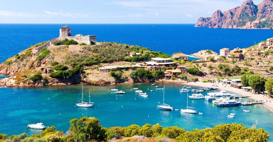 Ajaccio/Porticcio: Scandola Nature Reserve Guided Boat Tour - Why Scandola makes this boat trip special