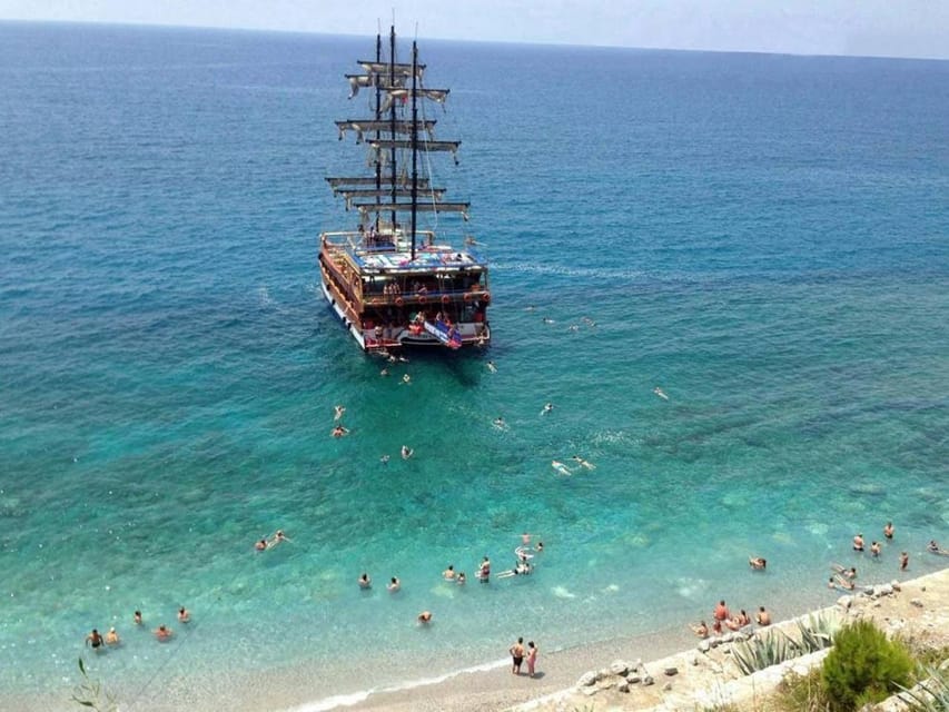 Alanya: Catamaran Boat Tour with Snorkeling with Lunch - What this Alanya catamaran trip is really like