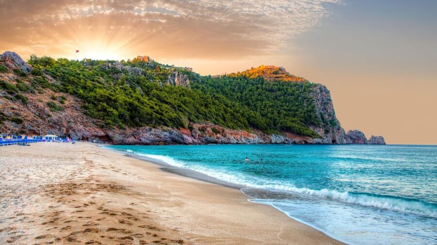 Alanya: Catamaran Boat Trip with Swim Stops and Sunbathing - Who should choose this catamaran trip?