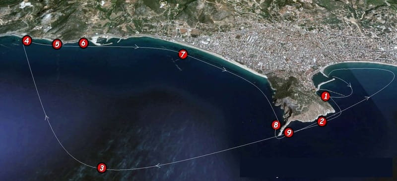 Alanya: Catamaran Boat Trip with Swimming Stops incl Lunch - Seeing Alanya Castle from the Mediterranean