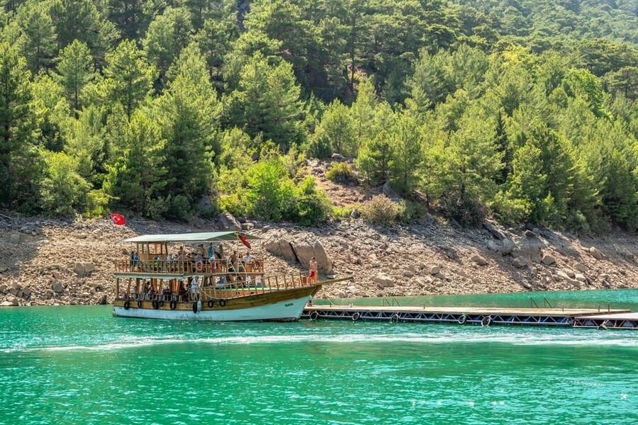 Alanya: Green Canyon Boat Trip with Lunch and Hotel Pickup - Who will enjoy this day most