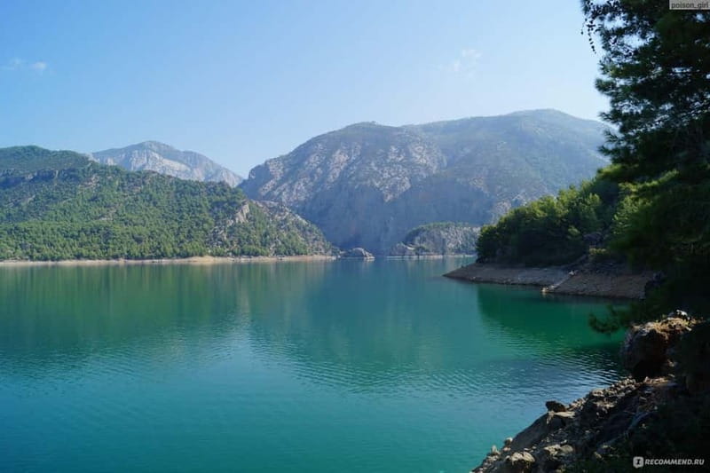 Alanya: Green Canyon Full-Day Boat Tour with Lunch & Drinks - Green Canyon at a glance