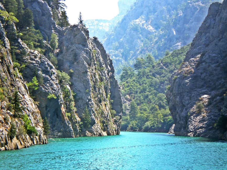 Alanya: Green Canyon Full-Day Boat Tour with Lunch & Drinks - Who should book this Green Canyon outing?
