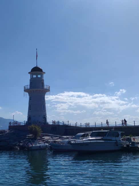 Alanya: Luxury Pirate Boat with Lunch & Unlimited Drinks - Who will enjoy this pirate cruise