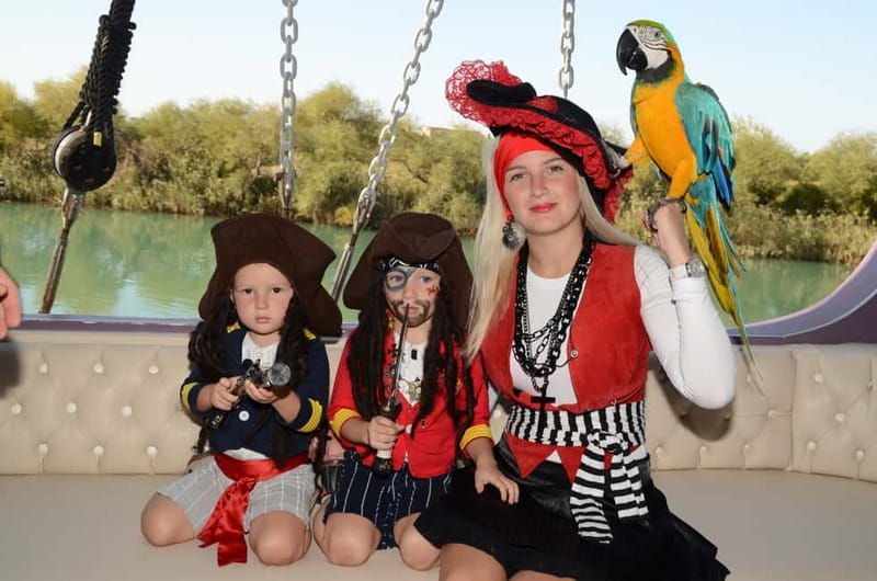 Alanya: Party Pirate Boat Trip w/Meal, Drinks, Pickup Option - Practical tips for a better day