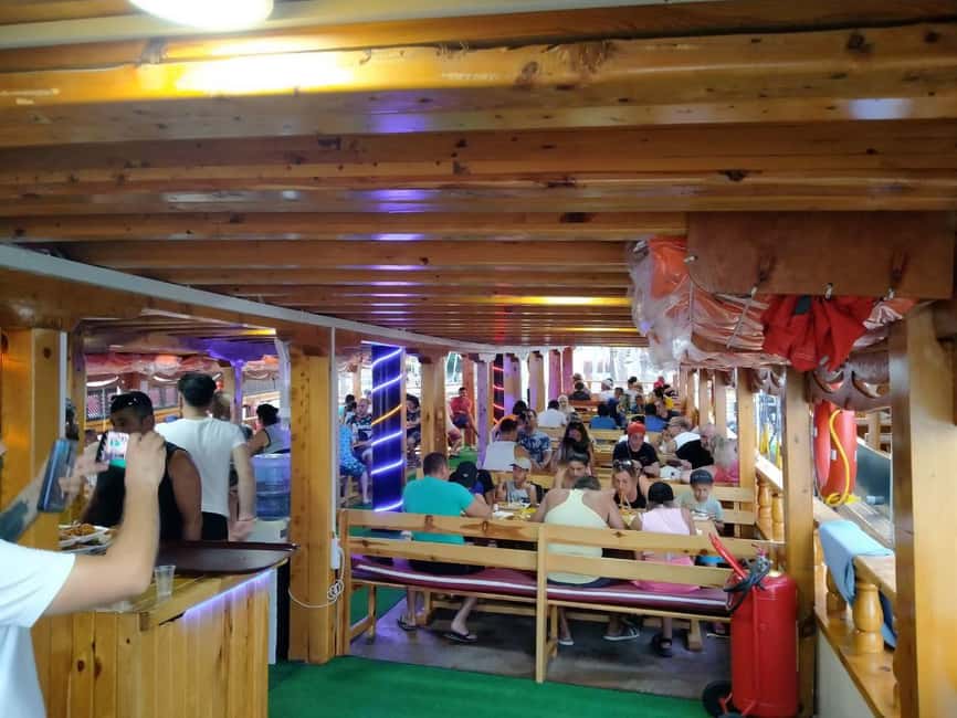 Alanya Pirate Boat: Lunch, Disco & Foam Party Included - Which option should you choose?