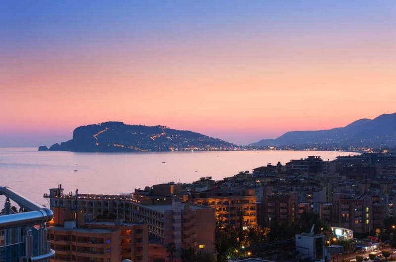 Alanya Pirate Sunset Cruise w/ Foam Party & Optional Drinks - The Foam Party and Crew Entertainment