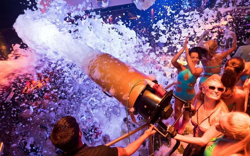 Alanya Pirate Sunset Cruise w/ Foam Party & Optional Drinks - Who Will Enjoy This Cruise Most