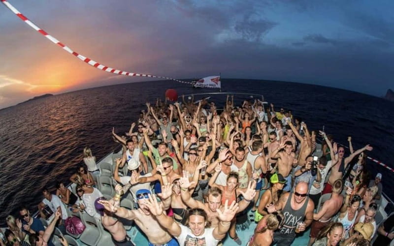Alanya Pirate Sunset Cruise w/ Foam Party & Optional Drinks - Booking, Transfers, and Practical Details