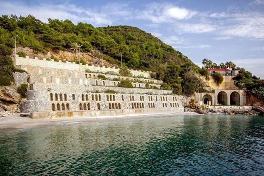 Alanya: Pirates Boat Trip with Lunch and Hotel Pickup - Cleopatra Beach Gives You the Main Swim
