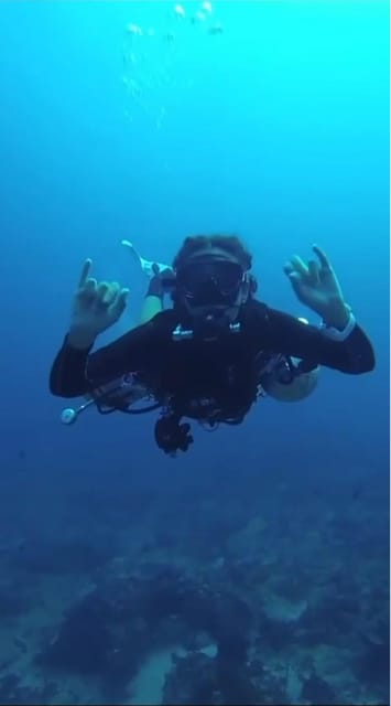 Alanya: Scuba Diving Boat Tour with Lunch and Equipment - Lunch aboard the boat, plus time between sessions