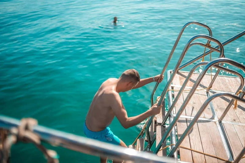 Alanya: Small-Group Boat Tour with Lunch and Soft Drinks - Ulaş Paradise Beach and the open sea