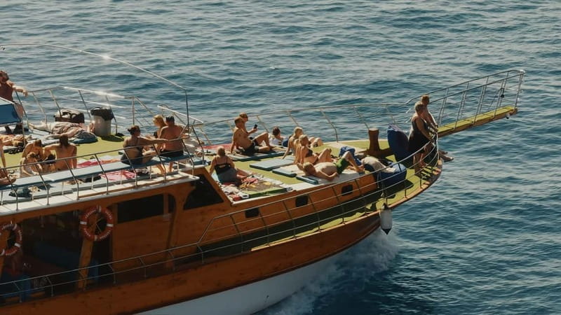 Alanya: Small-Group Boat Tour with Lunch and Soft Drinks - Is $33 a fair price?