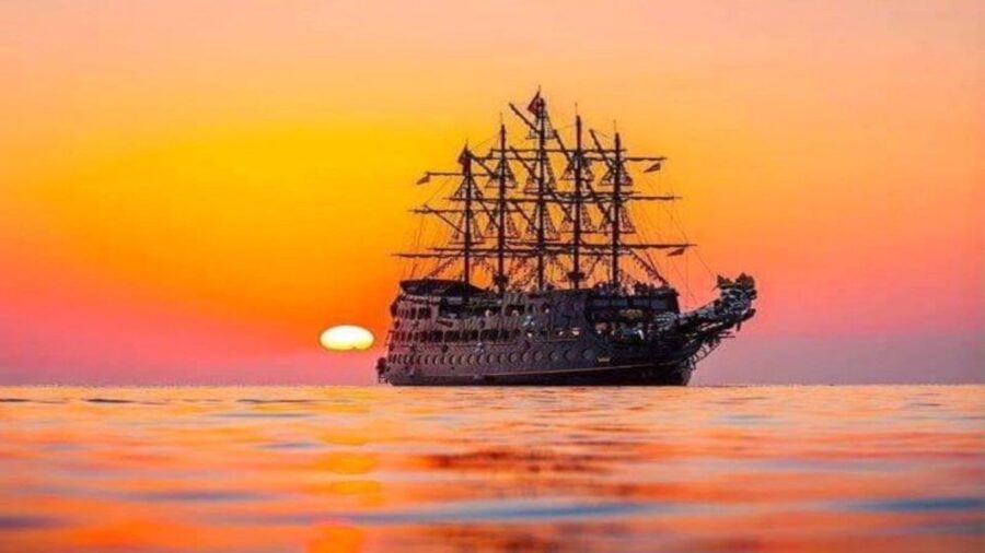 Alanya: Sunset Cruise with Dinner - Transport can affect the value