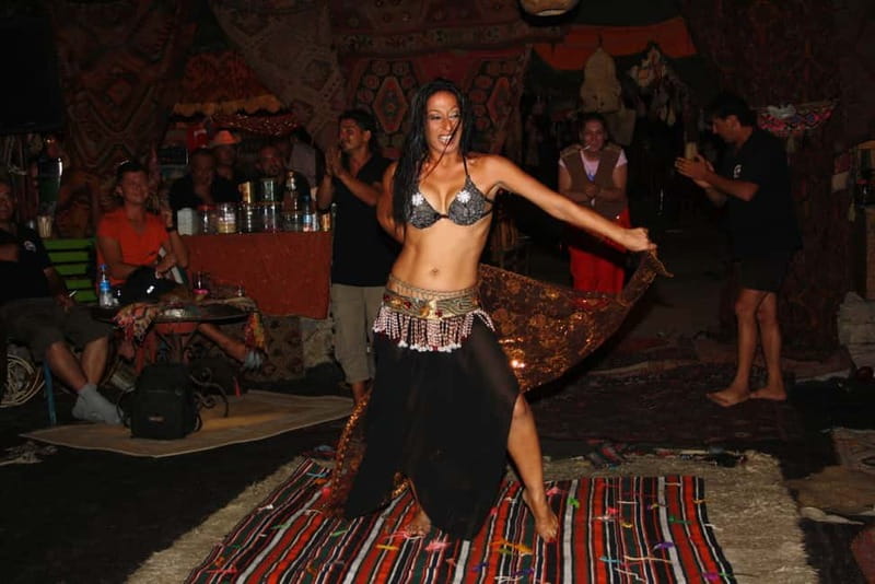 Alanya: Sunset Night Safari with Boat Trip with Dinner - Cikcilli Terrace Park brings the best night view