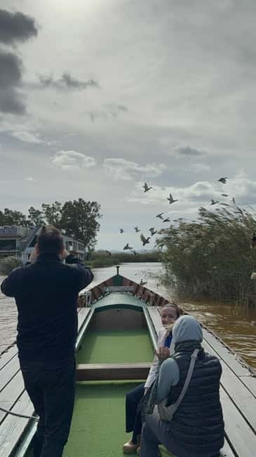 Albufera Valencia: Guided electric boat ride, also at sunset - Key points to know before you book