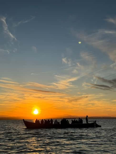 Albufera Valencia: Guided electric boat ride, also at sunset - How much value do you get for $8?