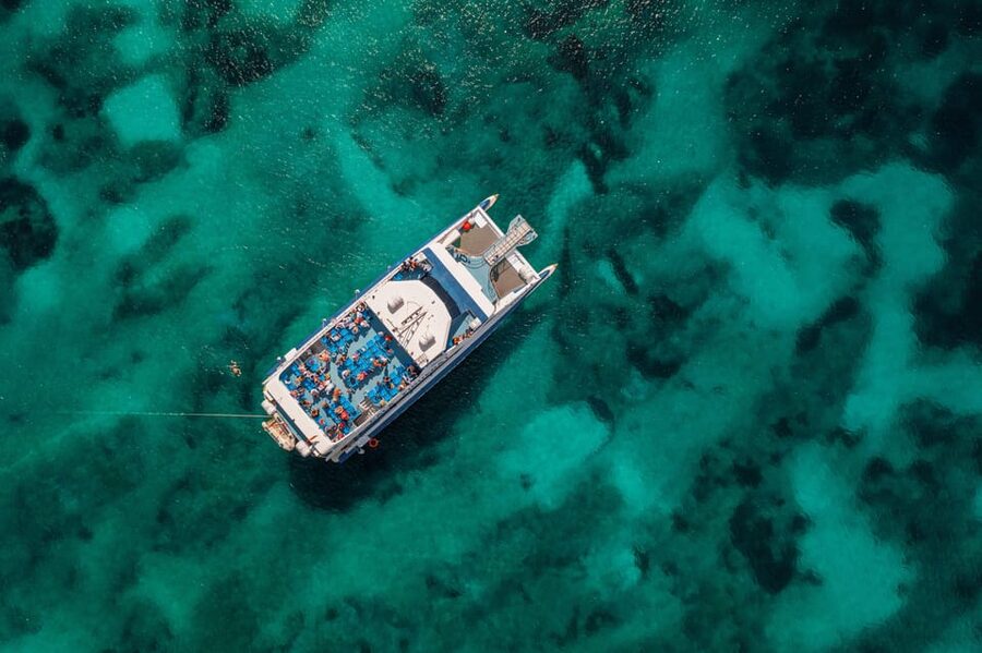 Alcudia: Boat Trip to Coll Baix - What this Alcúdia Bay cruise is really like