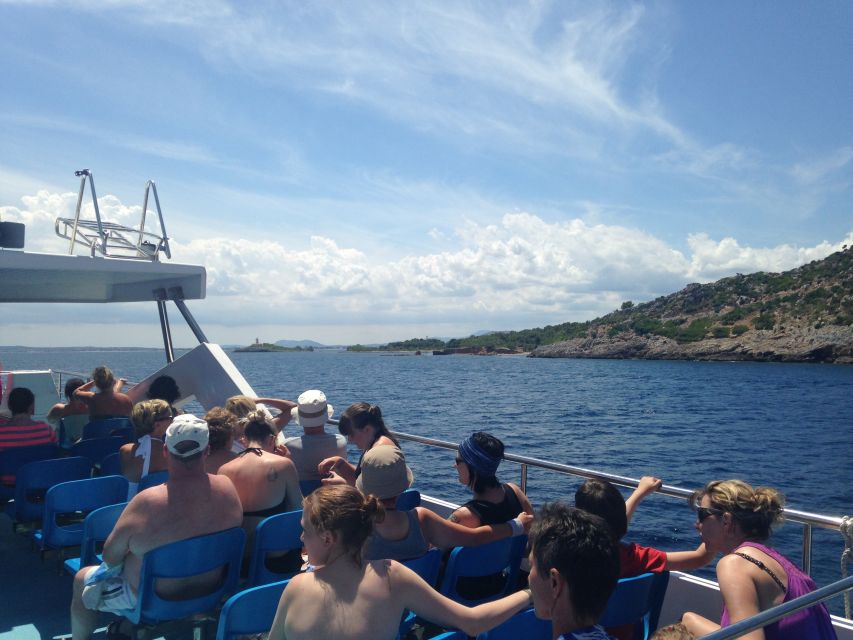 Alcudia: Boat Trip to Coll Baix - Timing, sea conditions, and seasickness